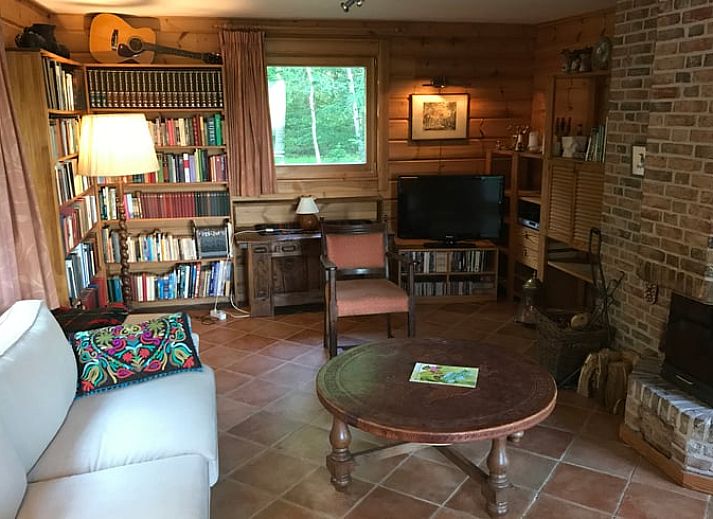 Unterkunft 540156 - Ferienhaus Vechtstreek - Vakantiehuisje in Ommen