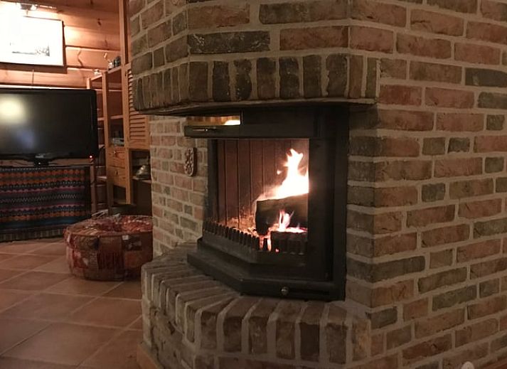 Unterkunft 540156 - Ferienhaus Vechtstreek - Vakantiehuisje in Ommen