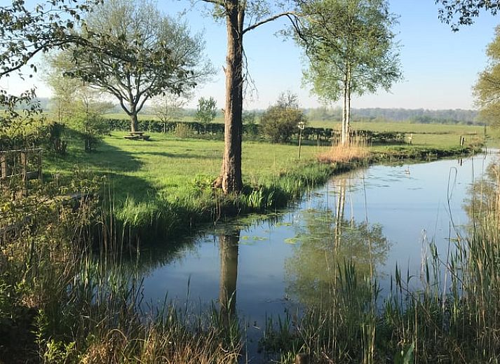 Unterkunft 540156 - Ferienhaus Vechtstreek - Vakantiehuisje in Ommen