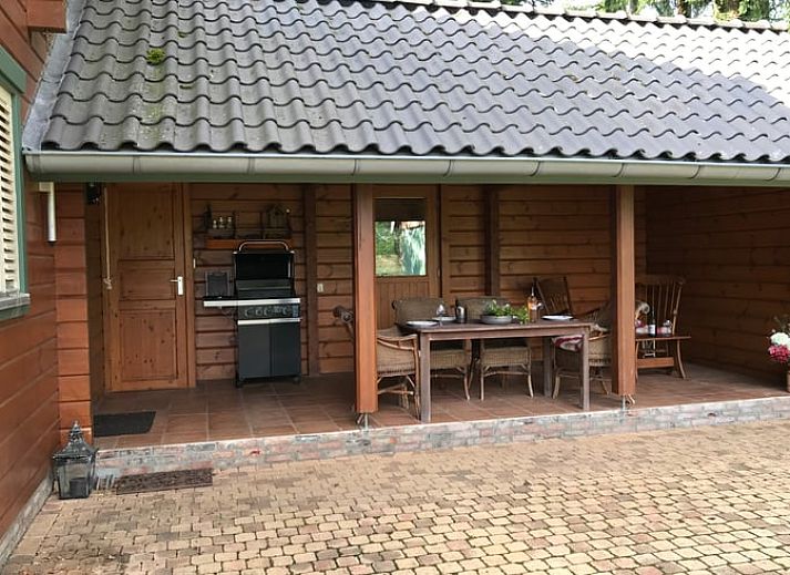 Unterkunft 540156 - Ferienhaus Vechtstreek - Vakantiehuisje in Ommen