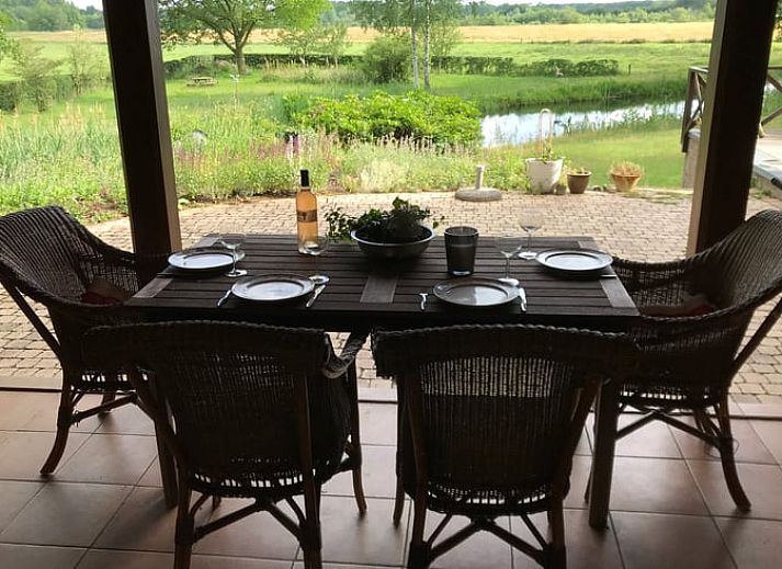 Unterkunft 540156 - Ferienhaus Vechtstreek - Vakantiehuisje in Ommen