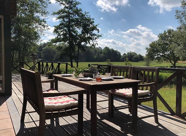 Unterkunft 540156 - Ferienhaus Vechtstreek - Vakantiehuisje in Ommen