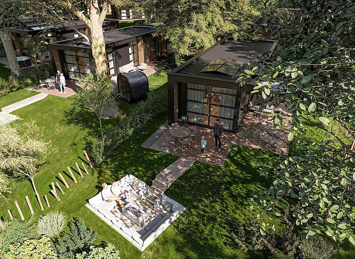 Guest house 540158 - Holiday property Vechtstreek - Vechtoever | 4 Pers