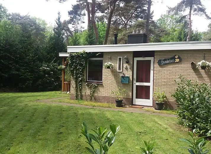 Verblijf 540159 - Bungalow Vechtstreek - Bunderbos