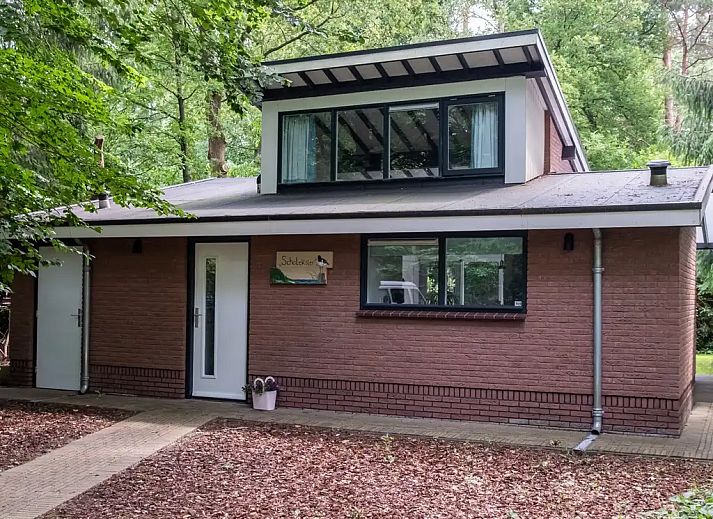 Verblijf 540160 - Vakantiewoning Vechtstreek - Scholekster