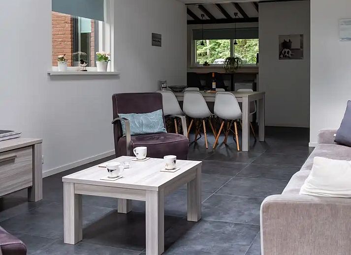 Verblijf 540160 - Vakantiewoning Vechtstreek - Scholekster