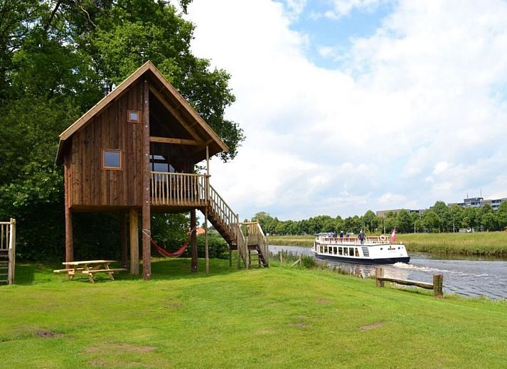 Unterkunft 540168 • Ferienhaus Vechtstreek • Boomhut (5 persoons)