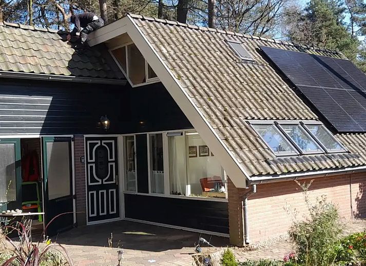 Verblijf 540170 - Vakantiewoning Vechtstreek - huis 80 m2 met tuin van bijna 900 m2