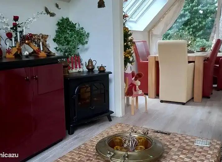 Verblijf 540170 - Vakantiewoning Vechtstreek - huis 80 m2 met tuin van bijna 900 m2