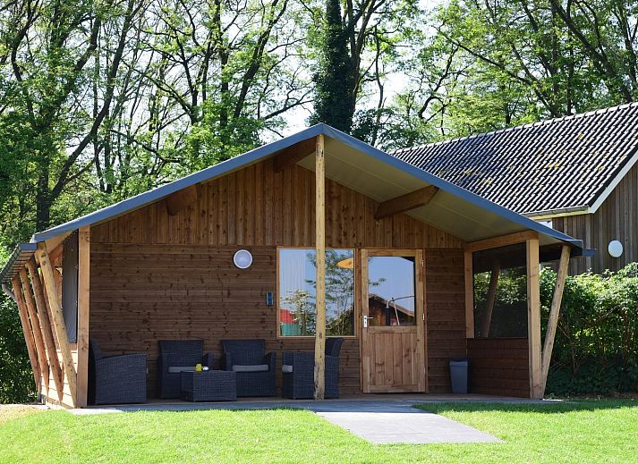 Verblijf 540171 • Vakantiewoning Vechtstreek • Cabin (4 persoons)