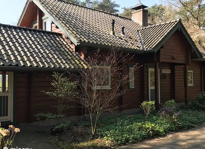 Verblijf 540171 - Vakantiewoning Vechtstreek - De Olde Regge