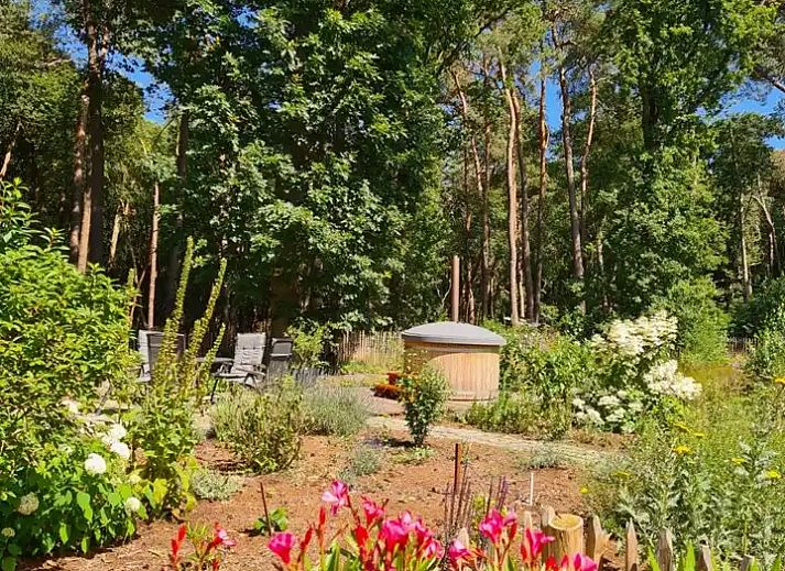 Verblijf 540173 - Vakantiewoning Vechtstreek - Vakantiehuis Ommen