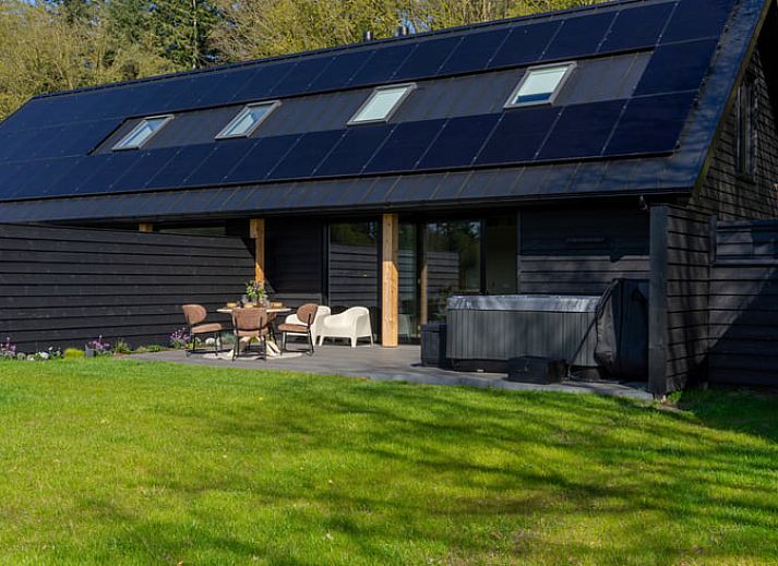 Unterkunft 540177 - Ferienhaus Vechtstreek - Vakantiehuis in Ommen