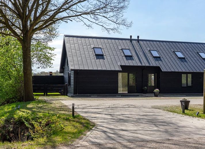 Unterkunft 540177 - Ferienhaus Vechtstreek - Vakantiehuis in Ommen