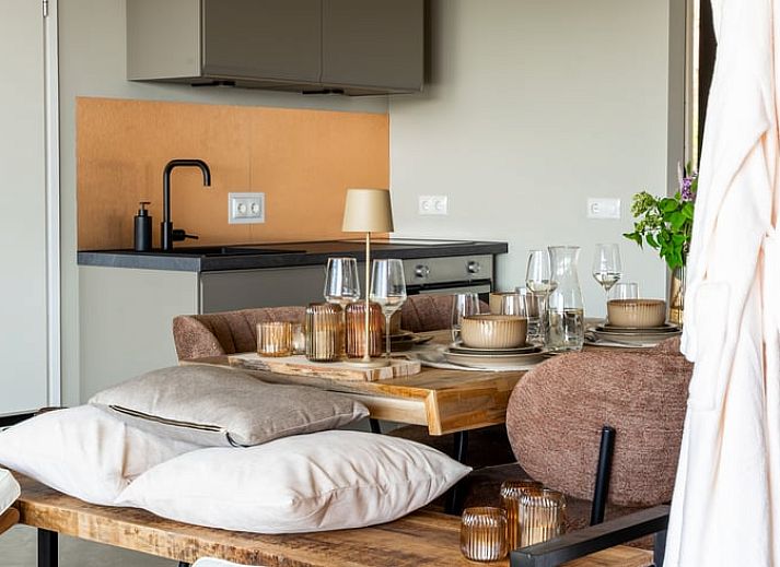 Unterkunft 540177 - Ferienhaus Vechtstreek - Vakantiehuis in Ommen