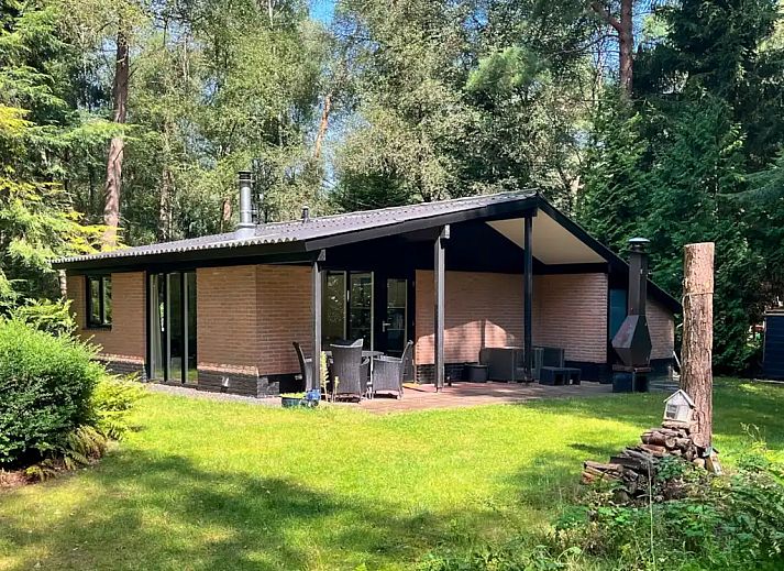 Verblijf 540178 - Bungalow Vechtstreek - Bosbungalow Oosterhaard