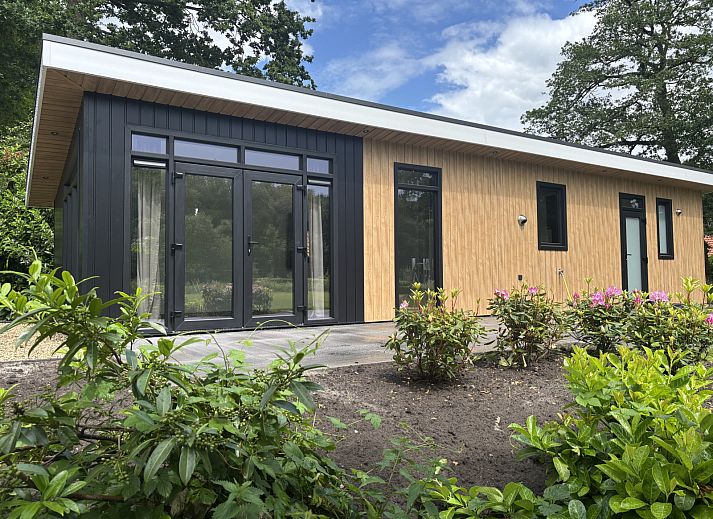 Verblijf 540182 - Vakantiewoning Vechtstreek - «River Chalet»