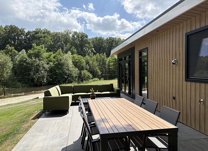 Verblijf 540182 - Vakantiewoning Vechtstreek - «River Chalet»