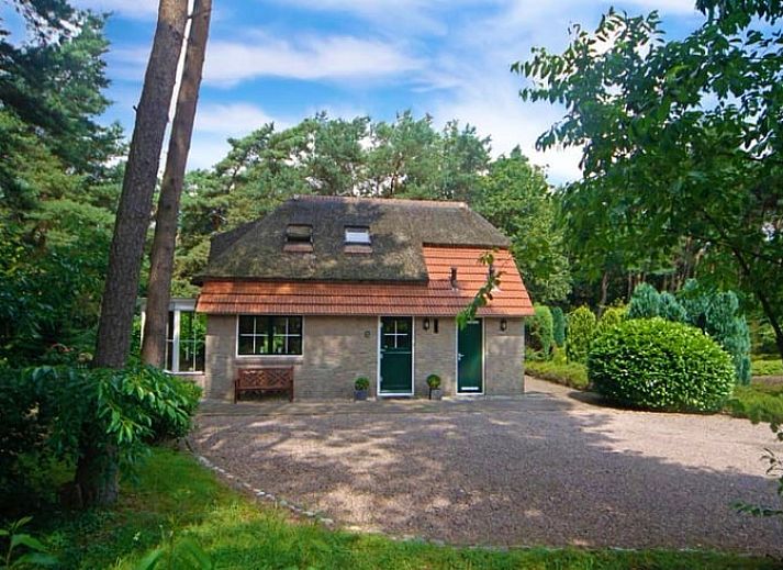 Verblijf 540207 • Vakantiewoning Vechtstreek • Huisje in Beerze