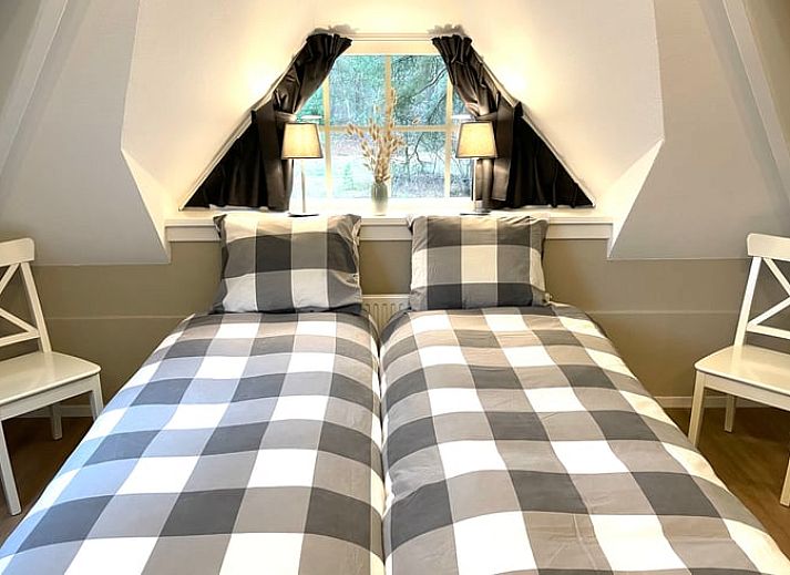 Outdoor space with seating at Huisje in Beerze, vacation home in the Vecht region, Overijssel.