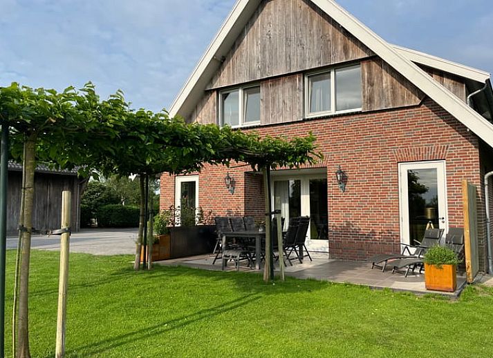 Verblijf 540208 • Vakantiewoning Vechtstreek • Natuurhuisje in Beerze