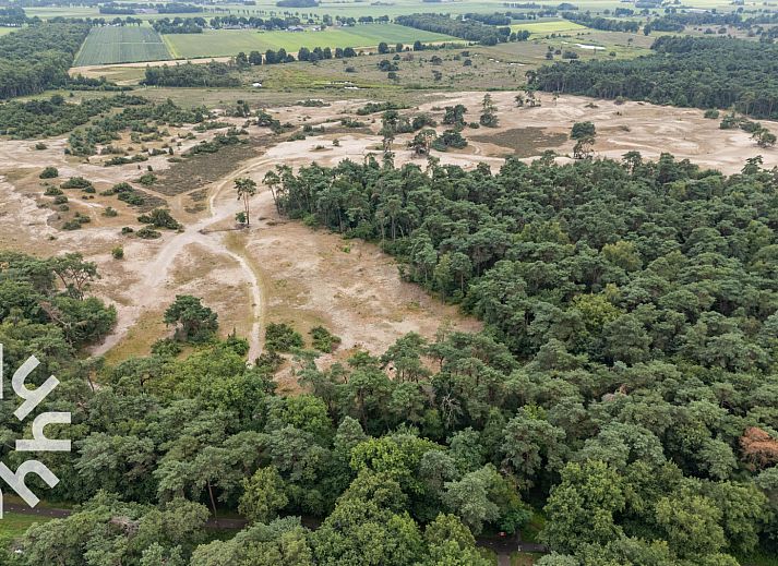 Ferienhaus OV260 in Beerze, Vechtstreek, Overijssel mit gemuetlicher Veranda und gruener Umgebung fuer ultimative Entspannung in der Natur.