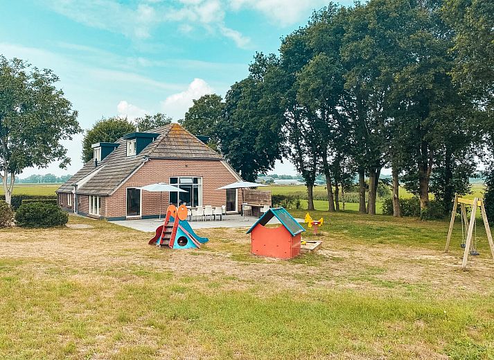 Farm de Vechtvallei in Beerze, charming vacation home in the Vecht region with green garden.