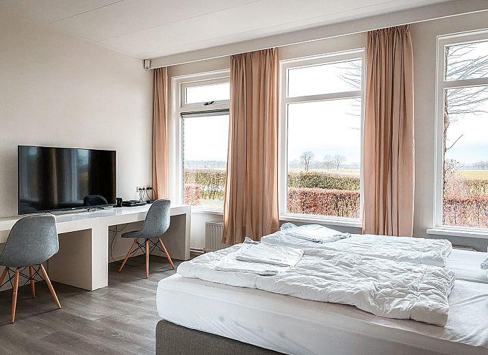 Child-friendly playground at Boerderij de Vechtvallei, vacation home in Beerze, Overijssel.