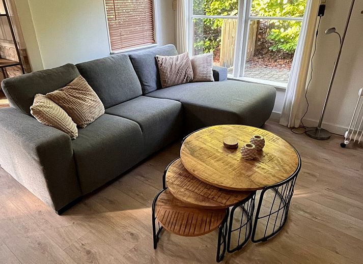 Geniet van Schotse Hooglanders in de natuurlijke omgeving van vakantiehuis OV703 in Beerze, Vechtstreek, Overijssel.