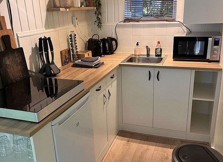 Geniet van Schotse Hooglanders in de natuurlijke omgeving van vakantiehuis OV703 in Beerze, Vechtstreek, Overijssel.