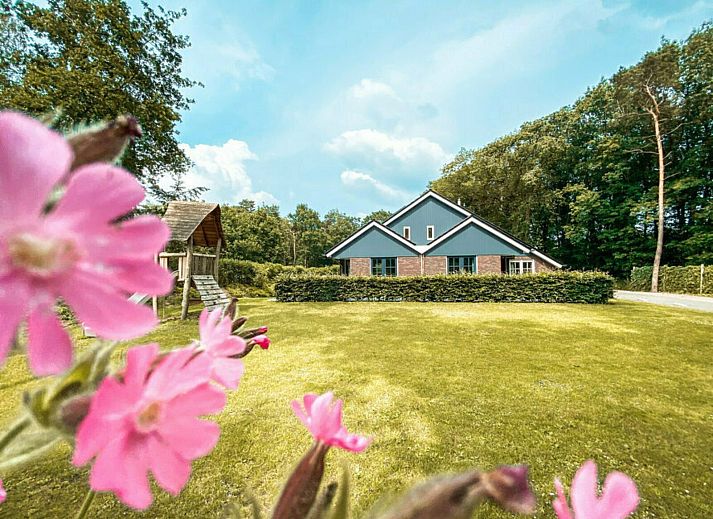 Guest house 540221 - Holiday property Vechtstreek - Familiehuis de Jeneverbes