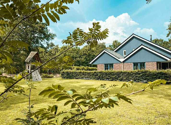 Guest house 540221 - Holiday property Vechtstreek - Familiehuis de Jeneverbes