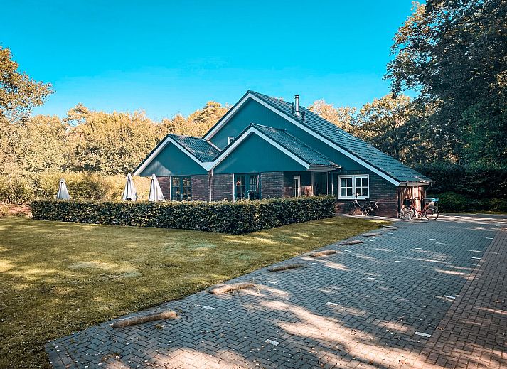 Guest house 540221 - Holiday property Vechtstreek - Familiehuis de Jeneverbes