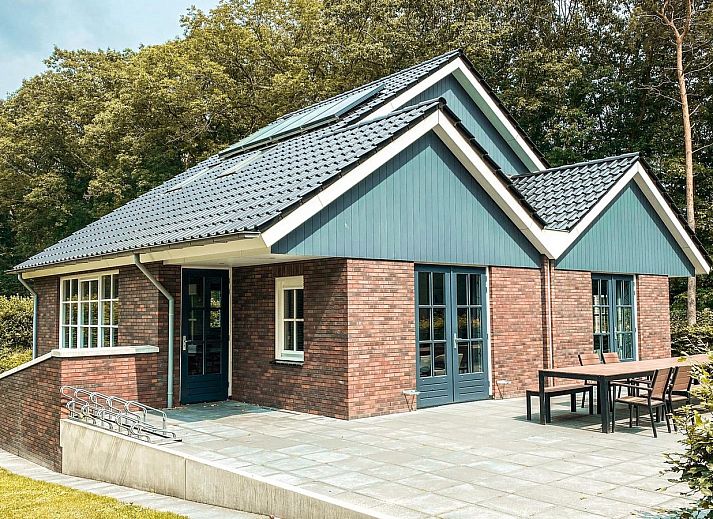 Guest house 540221 - Holiday property Vechtstreek - Familiehuis de Jeneverbes