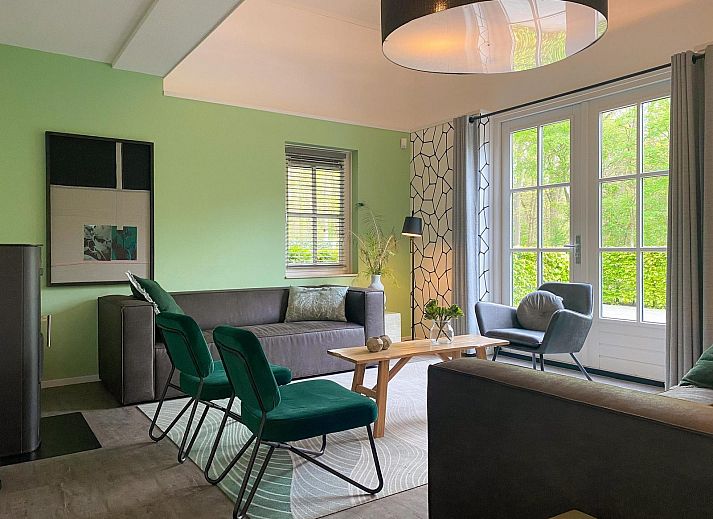 Guest house 540221 - Holiday property Vechtstreek - Familiehuis de Jeneverbes