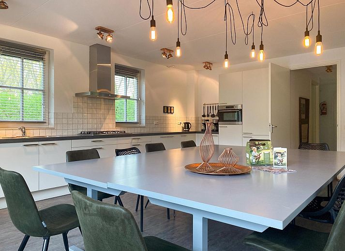 Guest house 540221 - Holiday property Vechtstreek - Familiehuis de Jeneverbes