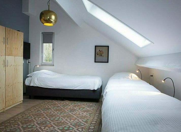 Guest house 540221 - Holiday property Vechtstreek - Familiehuis de Jeneverbes