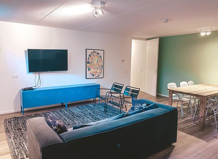 Guest house 540221 - Holiday property Vechtstreek - Familiehuis de Jeneverbes