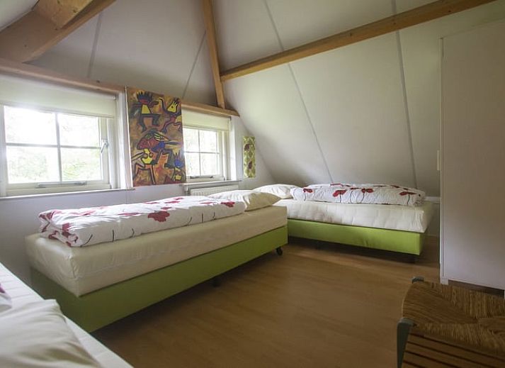 Charmantes Ferienhaus in Beerze in der Region Vecht mit ueppigem Garten und Terrasse in Overijssel.