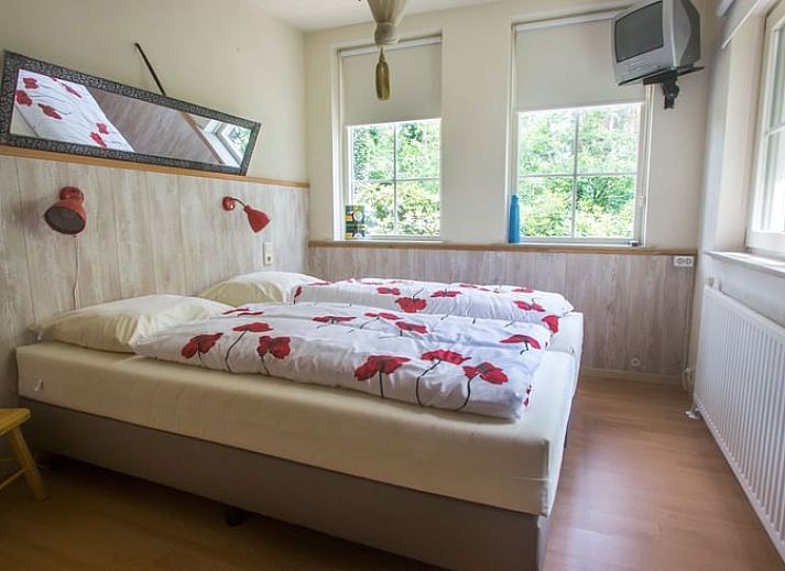 Naturpfad um das Ferienhaus in Beerze, Vechtstreek, Overijssel.