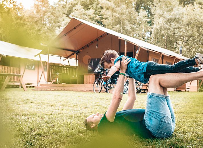 Verblijf 540226 • Vakantiewoning Vechtstreek • Vechtglamping Lodge