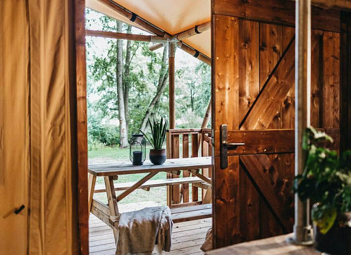 Verblijf 540226 - Tenthuis Vechtstreek - Vechtglamping Lodge
