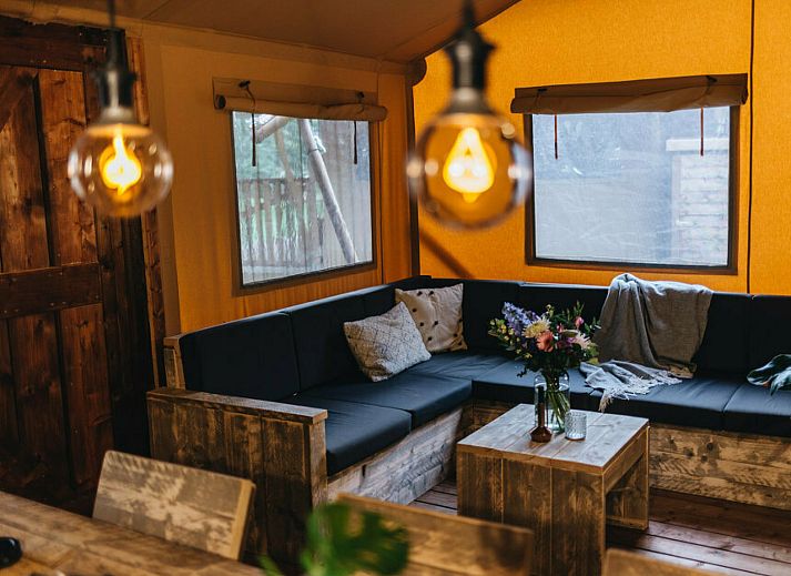 Verblijf 540226 - Tenthuis Vechtstreek - Vechtglamping Lodge