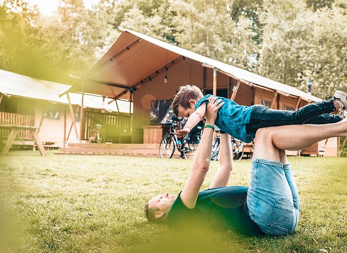 Unterkunft 540228 • Zelthaus Vechtstreek • Vechtglamping Lodge 