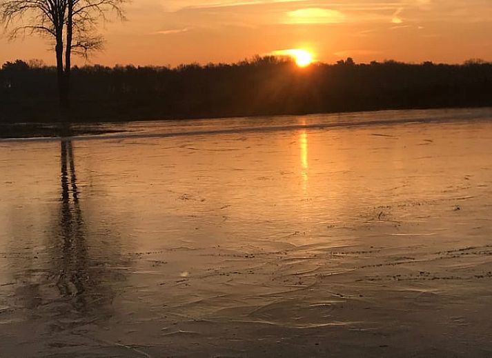 Gemuetliches Doppelzimmer in einem Ferienhaus in Beerze, Region Vechta