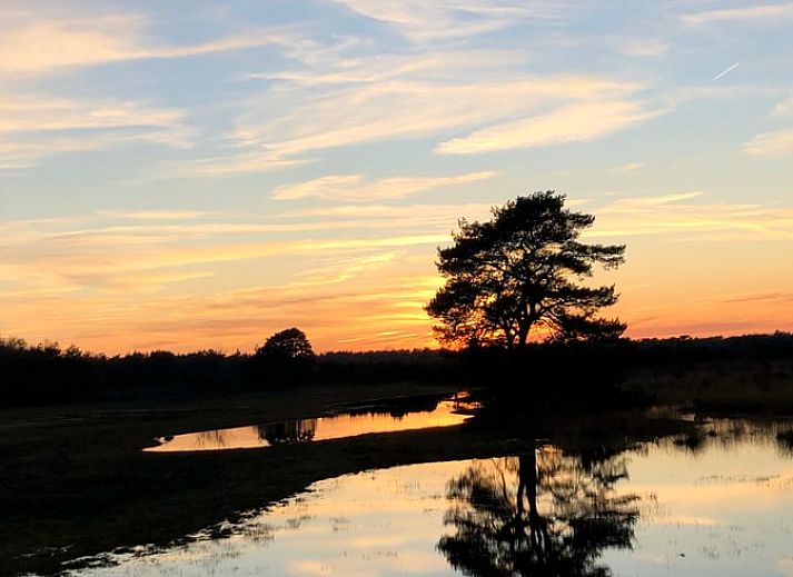 Gemuetliches Doppelzimmer in einem Ferienhaus in Beerze, Region Vechta