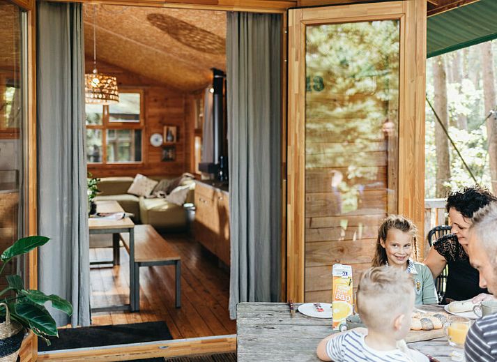 Unterkunft 540233 - Zelthaus Vechtstreek - Youpi! Lodge