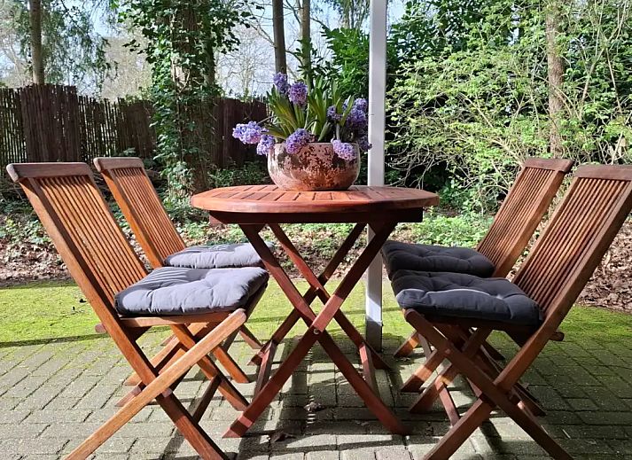 Verblijf 540239 - Vakantiewoning Vechtstreek - Het Pimpelmeesje