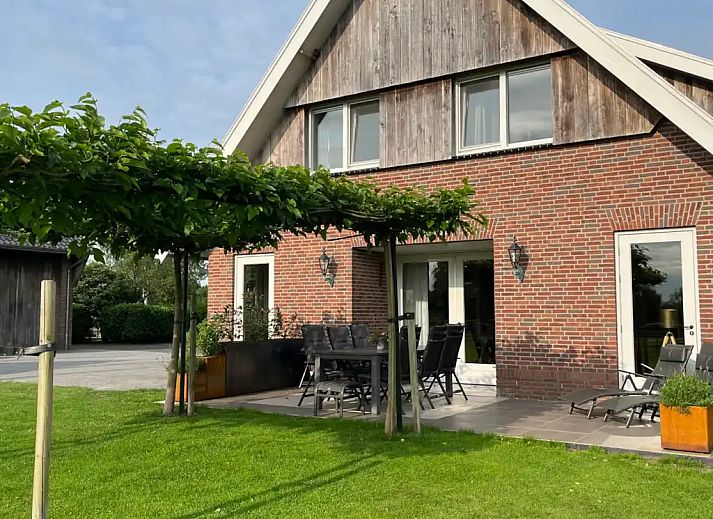 Unterkunft 540240 - Ferienhaus Vechtstreek - 't Beerzerachterhuus