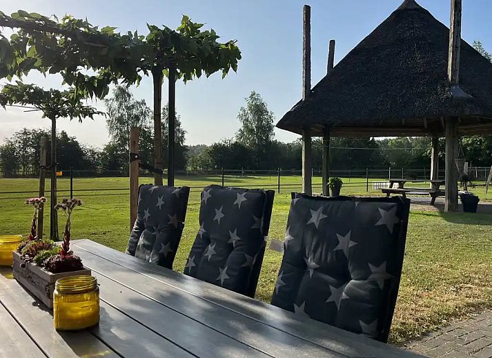 Unterkunft 540240 - Ferienhaus Vechtstreek - 't Beerzerachterhuus
